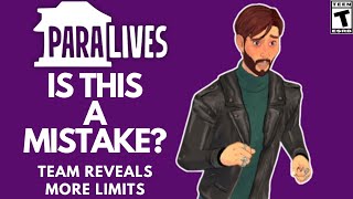 More Limits For Paralives [upl. by Eelarol]