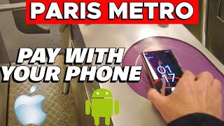 PARIS METRO VS NYC SUBWAY  Paris Metro Guide [upl. by Yarezed]