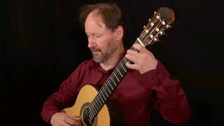 Isaac Albéniz Tango op 1652  Sam Sievänen Guitar [upl. by Baer]