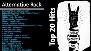 alternative rock songs  alternative rock playlist  altalternative rock greatest hits [upl. by Kcirred]