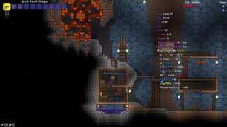 Terraria Dark Gaming Zombies on 14 [upl. by Jenkins322]