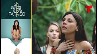 Sin Senos Sí Hay Paraíso  Capítulo 30  Telemundo Novelas [upl. by Eulalie]