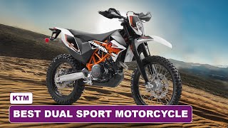 Best Dual Sport Motorcycle KTM [upl. by Hieronymus]