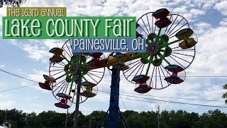 2018 Lake County Fair Painesville Ohio [upl. by Derfliw]