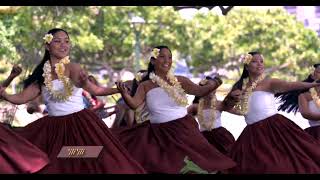 Grp 9 Ka Pā Nani O Lilinoe [upl. by Sikes]