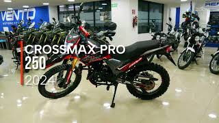 CROSSMAX 250 PRO 2024 Review [upl. by Seta]