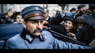 PIŁSUDSKI Piłsudski Poland I 2019 I trailer [upl. by Nnaitsirk62]