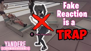 Bug Dont do this  Yandere Simulator Demo [upl. by Nitfa712]