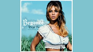 Beyoncé  Deja Vu Instrumental Official Audio ft JAYZ [upl. by Isnan229]