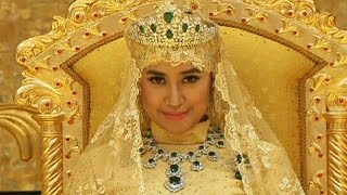 Royal wedding celebrations continue in Brunei [upl. by Launam]