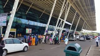 Trivandrum airport terminal 2 [upl. by Dorfman]