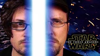 Star Wars Episode VII The Force Awakens  Nostalgia Critic [upl. by Tiffanie]