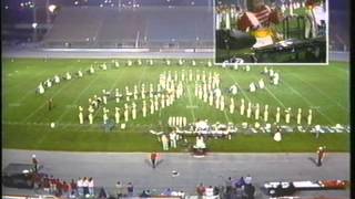 1990 Hatboro Horsham High School Marching Band [upl. by Eyot]