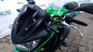 174810  KAWASAKI  Z300 ABS 1516 [upl. by Iris]