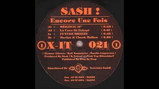 Sash  Encore Une Fois Future Breeze Mix 1996 [upl. by Pasho]