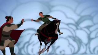 Mulan Mountain Fight HD [upl. by Lida]