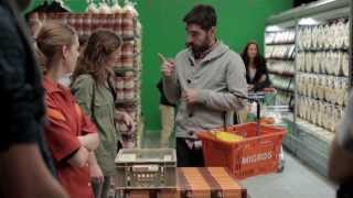 MIGROS Spot Von uns Von hier Makingof [upl. by Hanavas306]