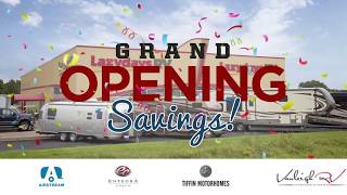 Lazydays RV Grand Opening Savings in Minnesota [upl. by Zerline828]