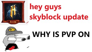 hypixel skyblocks forgotten tragedies [upl. by Prinz412]