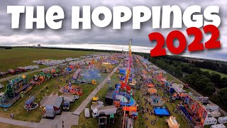 The Hoppings 2022  Full Line Up Tour And On Ride POVs [upl. by Most]