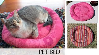 DIY Dog Bed [upl. by Ahseekan]