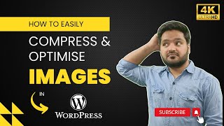 How to Compress amp Optimise Images in WordPress using Smush WordPress Plugin  Step by Step Tutorial [upl. by Asiek608]