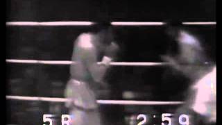 Johnny Famechon v Fighting Harada I 28 July 1968 Sydney New South Wales Australia [upl. by Alida845]