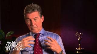 Randolph Mantooth discusses becoming a real paramedic  EMMYTVLEGENDSORG [upl. by Pillyhp729]