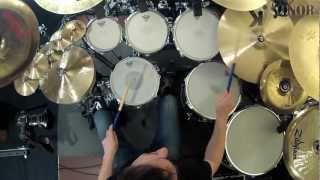 Gavin Harrison quotScarquot Song [upl. by Phare72]