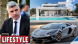 Özcan Deniz BiographyNet WorthFamilyCarsHouse amp LifeStyle 2020 [upl. by Odlanir]