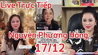 Live Trực Tiếp  Nguyễn Phương Hằng 1712 [upl. by Sokim]