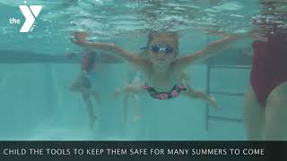 Swim Lessons at the Hanover Area YMCA [upl. by Matti]