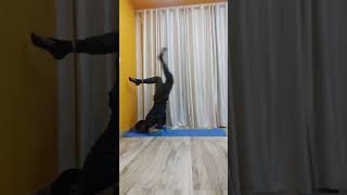 How to Viparita Salabhasana  Chinstand Pose  Chin Stand Tutorial  ChinChest stand Tips shorts [upl. by Buonomo96]