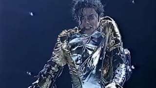 Michael Jackson  History Tour In Kuala Lumpur October 29th [upl. by Darell]