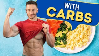 How to EAT CARBS and Still Get Fat Adapted [upl. by Lambert]