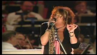 Aerosmith amp The Boston Pops Orchestra  I Dont Want To Miss A Thing Live 2006 [upl. by Lodmilla977]