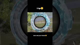 1 Hp 😂My Teammate 😂Pubg Mobile india ❤️ [upl. by Xenia276]