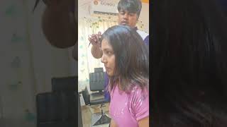 HeadshaveHaircutInIndia2022 womenhaircut headshaveindian womenhaircutvlogssh [upl. by Oal]