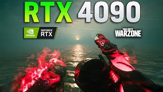 RTX 4090 24gb  i9 12900k  Warzone  4k [upl. by Epolenep850]