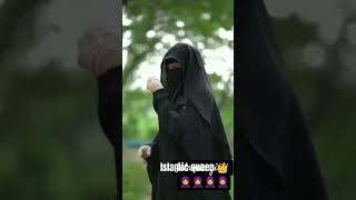 islamic queen  short video youtubeshorts hijab love [upl. by Suiraj349]