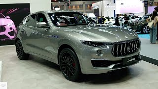 2024 Maserati Levante GT Hybrid  InDepth Walkaround Exterior amp Interior [upl. by Karola]