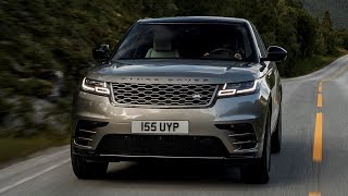 2019 Range Rover Velar Review [upl. by Le]