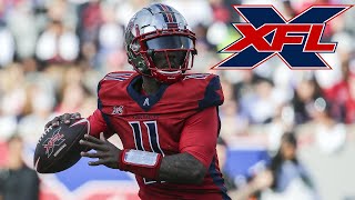 Best Moments of the 2020 XFL Season [upl. by Alit]