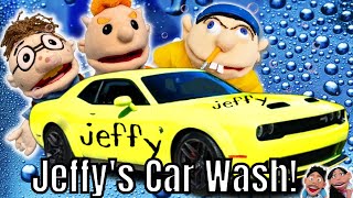 SML Movie Jeffys Car Wash [upl. by Anerrol]