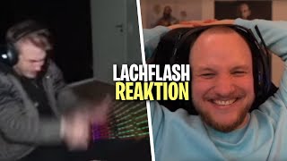 REAKTION auf Die HEFTIGSTEN Ausraster 4  LACHFLASH  ELoTRiX Livestream Highlights [upl. by Dis]