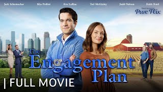 The Engagement Plan  Full Movie  Starring Jack Schumacher amp Mia Pollini [upl. by Dnomhcir]