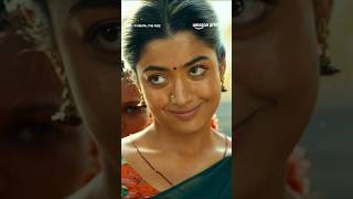 Yahaan Pushpa Jhuk Gaya 🥰  Rashmika Mandana Allu Arjun  Pushpa The Rise  primevideoindia [upl. by Hinda]