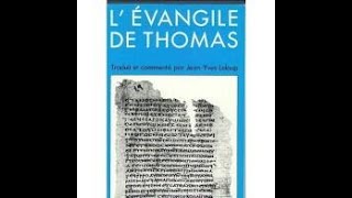 Audio livre  LEvangile selon Thomas [upl. by Enelram507]