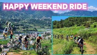 Happy weekend ride our nation riders in Nepal 🇳🇵🌎👌 [upl. by Aronos]