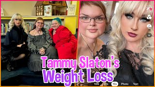 Tammy Slatons Incredible Weight Loss Journey The Latest Updates and Progress [upl. by Ihsorih]